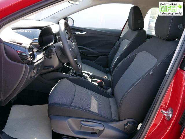 Skoda Fabia Selection 1.0 TSI DSG*NAVI-&Uuml;BER-SMARTLINK*LED*PDC-HI*SHZ*DAB*KLIMA 