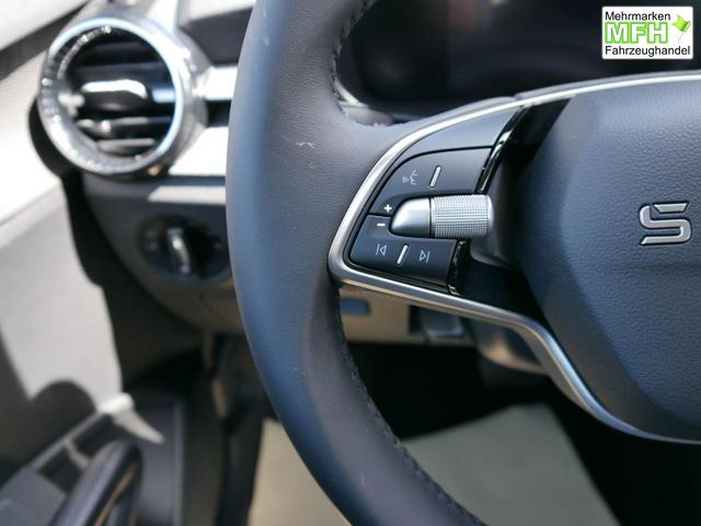 Skoda Fabia Selection 1.0 TSI DSG*NAVI-&Uuml;BER-SMARTLINK*LED*PDC-HI*SHZ*DAB*KLIMA 