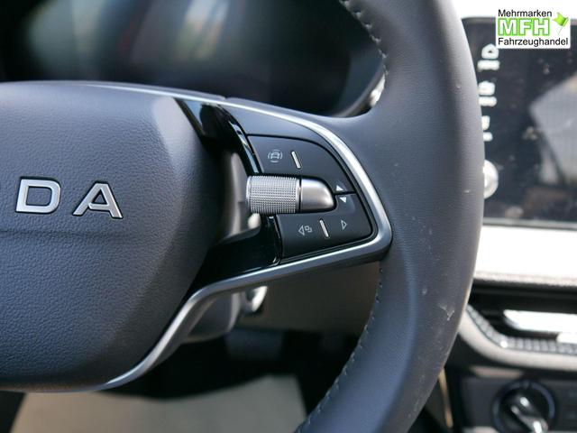 Skoda Fabia Selection 1.0 TSI DSG*NAVI-&Uuml;BER-SMARTLINK*LED*PDC-HI*SHZ*DAB*KLIMA 