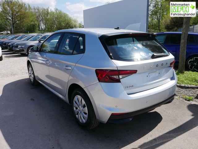 Skoda Fabia Selection 1.0 TSI DSG*NAVI-&Uuml;BER-SMARTLINK*LED*PDC-HI*SHZ*DAB*KLIMA 