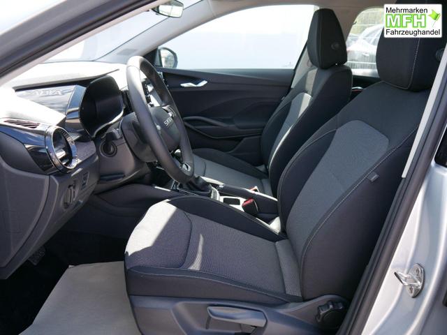 Skoda Fabia Selection 1.0 TSI DSG*NAVI-&Uuml;BER-SMARTLINK*LED*PDC-HI*SHZ*DAB*KLIMA 