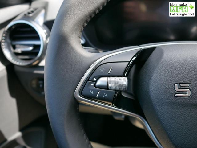 Skoda Fabia Selection 1.0 TSI DSG*NAVI-&Uuml;BER-SMARTLINK*LED*PDC-HI*SHZ*DAB*KLIMA 