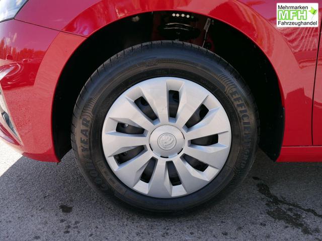 Skoda Fabia Selection 1.0 TSI *NAVI-&Uuml;BER-SMARTLINK*PDC-HI*LED*SHZ*KLIMA*RADIO 