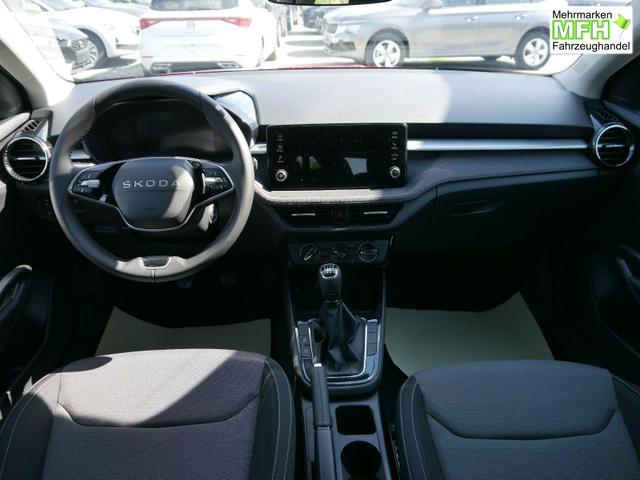 Skoda Fabia Selection 1.0 TSI *NAVI-&Uuml;BER-SMARTLINK*PDC-HI*LED*SHZ*KLIMA*RADIO 