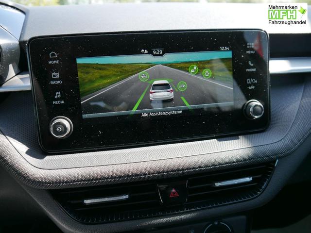 Skoda Fabia Selection 1.0 TSI *NAVI-&Uuml;BER-SMARTLINK*PDC-HI*LED*SHZ*KLIMA*RADIO 