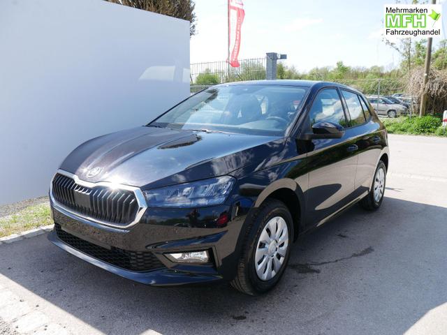 Skoda Fabia Selection 1.0 TSI *NAVI-&Uuml;BER-SMARTLINK*PDC-HI*LED*SHZ*KLIMA*RADIO 
