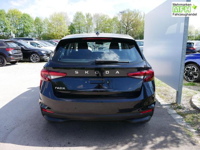 Skoda Fabia Selection 1.0 TSI DSG*NAVI-&Uuml;BER-SMARTLINK*LED*PDC-HI*SHZ*DAB*KLIMA 