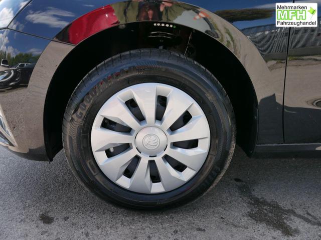 Skoda Fabia Selection 1.0 TSI DSG*NAVI-&Uuml;BER-SMARTLINK*LED*PDC-HI*SHZ*DAB*KLIMA 