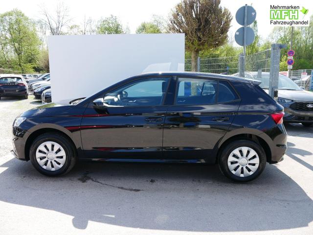 Skoda Fabia Selection 1.0 TSI DSG*NAVI-&Uuml;BER-SMARTLINK*LED*PDC-HI*SHZ*DAB*KLIMA 