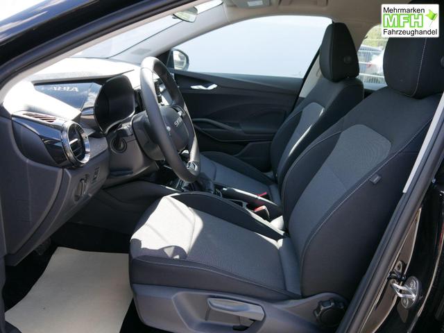 Skoda Fabia Selection 1.0 TSI DSG*NAVI-&Uuml;BER-SMARTLINK*LED*PDC-HI*SHZ*DAB*KLIMA 