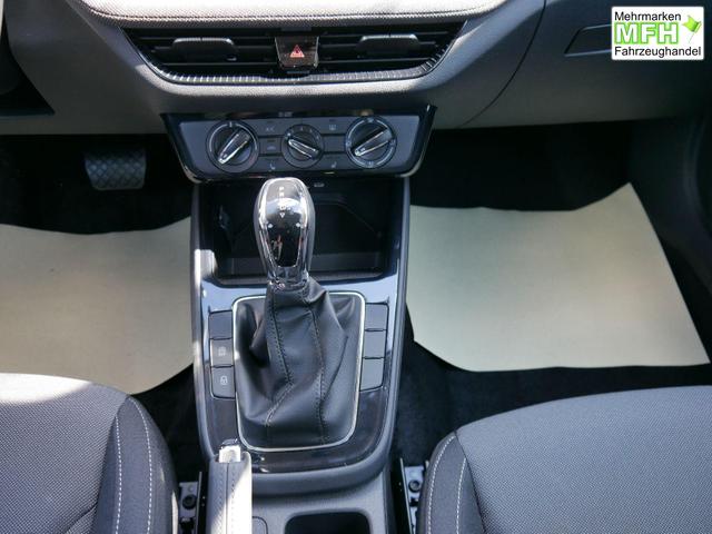 Skoda Fabia Selection 1.0 TSI DSG*NAVI-&Uuml;BER-SMARTLINK*LED*PDC-HI*SHZ*DAB*KLIMA 