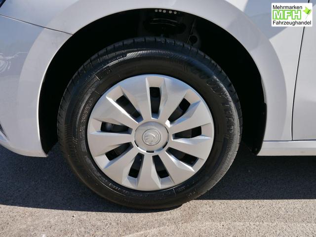 Skoda Fabia Selection 1.0 TSI DSG*NAVI-&Uuml;BER-SMARTLINK*LED*PDC-HI*SHZ*DAB*KLIMA 