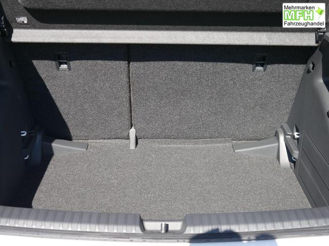 Skoda Fabia Selection 1.0 TSI DSG*NAVI-&Uuml;BER-SMARTLINK*LED*PDC-HI*SHZ*DAB*KLIMA 