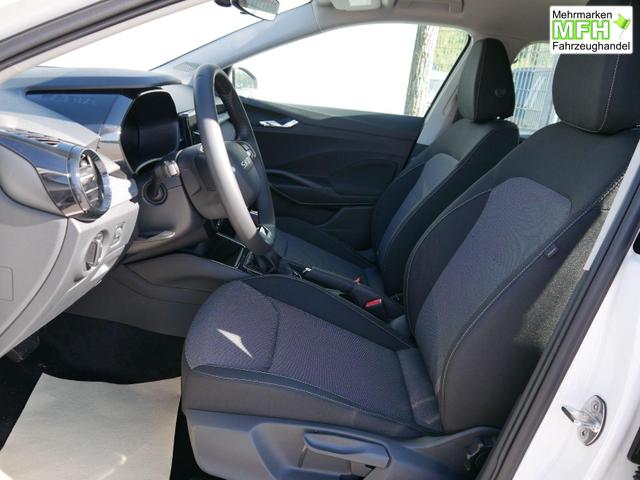 Skoda Fabia Selection 1.0 TSI DSG*NAVI-&Uuml;BER-SMARTLINK*LED*PDC-HI*SHZ*DAB*KLIMA 