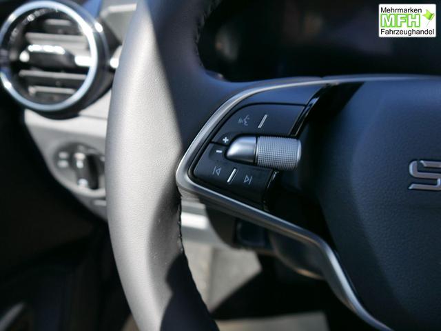 Skoda Fabia Selection 1.0 TSI DSG*NAVI-&Uuml;BER-SMARTLINK*LED*PDC-HI*SHZ*DAB*KLIMA 