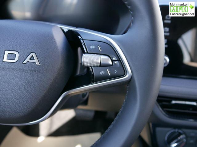 Skoda Fabia Selection 1.0 TSI DSG*NAVI-&Uuml;BER-SMARTLINK*LED*PDC-HI*SHZ*DAB*KLIMA 