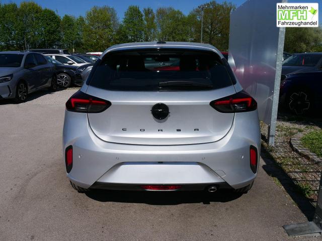 Opel Corsa GS 1.2T XHL XHL*LED*PDC*TEMPOMAT*KAMERA*NAVI-&Uuml;BER-SMARTLINK*SHZ*LENKRADHEIZUNG*16-ZOLL 