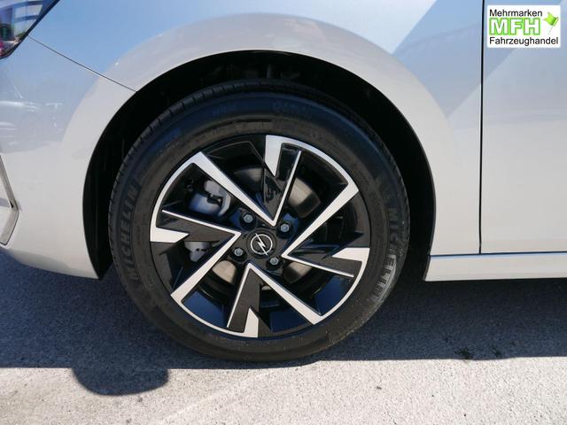 Opel Corsa GS 1.2T XHL XHL*LED*PDC*TEMPOMAT*KAMERA*NAVI-&Uuml;BER-SMARTLINK*SHZ*LENKRADHEIZUNG*16-ZOLL 