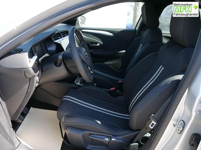 Opel Corsa GS 1.2T XHL XHL*LED*PDC*TEMPOMAT*KAMERA*NAVI-&Uuml;BER-SMARTLINK*SHZ*LENKRADHEIZUNG*16-ZOLL 