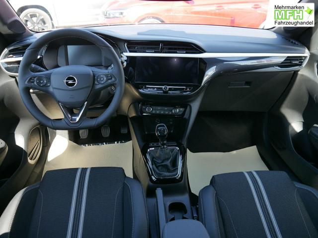 Opel Corsa GS 1.2T XHL XHL*LED*PDC*TEMPOMAT*KAMERA*NAVI-&Uuml;BER-SMARTLINK*SHZ*LENKRADHEIZUNG*16-ZOLL 