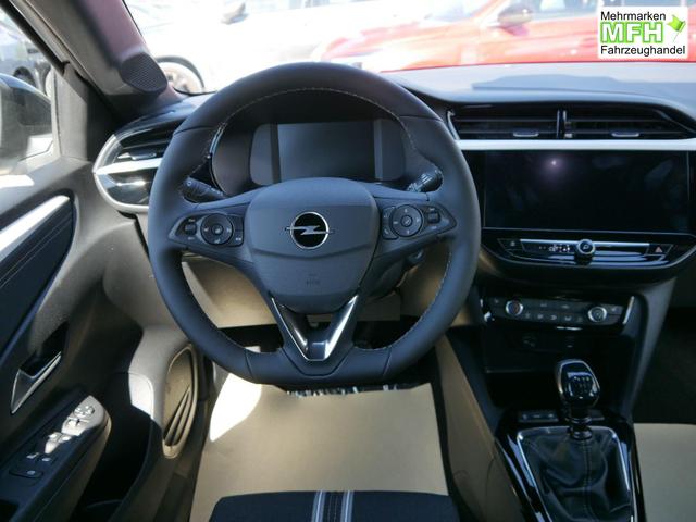 Opel Corsa GS 1.2T XHL XHL*LED*PDC*TEMPOMAT*KAMERA*NAVI-&Uuml;BER-SMARTLINK*SHZ*LENKRADHEIZUNG*16-ZOLL 