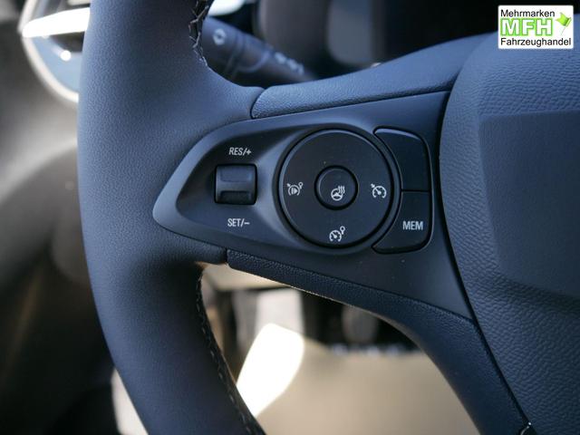 Opel Corsa GS 1.2T XHL XHL*LED*PDC*TEMPOMAT*KAMERA*NAVI-&Uuml;BER-SMARTLINK*SHZ*LENKRADHEIZUNG*16-ZOLL 