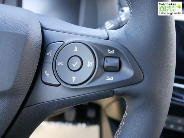 Opel Corsa GS 1.2T XHL XHL*LED*PDC*TEMPOMAT*KAMERA*NAVI-&Uuml;BER-SMARTLINK*SHZ*LENKRADHEIZUNG*16-ZOLL 