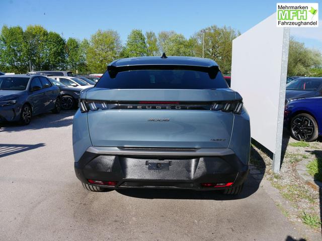 Peugeot 3008 Allure Exclusive HYBRID 145 e-DCS6*NAVI*LED*PDC*360*KAMERA*TEMPOMAT*19-ZOLL-ALU 