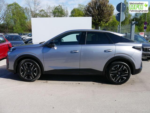 Peugeot 3008 Allure Exclusive HYBRID 145 e-DCS6*NAVI*LED*PDC*360*KAMERA*TEMPOMAT*19-ZOLL-ALU 