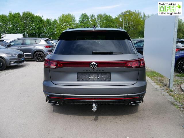Volkswagen Touareg R-Line V6 TDI 4-Motion*FINAL-EDITION*AHK-SCHWENKBAR*NAVI*ACC*PDC*LED*SHZ*BLACKSTYLE*20-ZOLL 