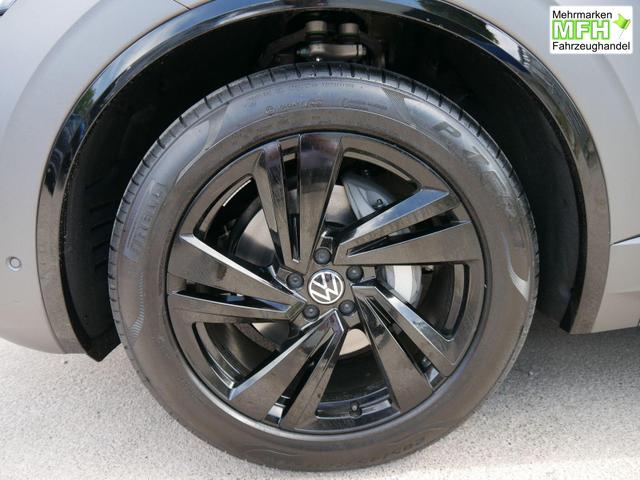 Volkswagen Touareg R-Line V6 TDI 4-Motion*FINAL-EDITION*AHK-SCHWENKBAR*NAVI*ACC*PDC*LED*SHZ*BLACKSTYLE*20-ZOLL 