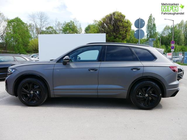 Volkswagen Touareg R-Line V6 TDI 4-Motion*FINAL-EDITION*AHK-SCHWENKBAR*NAVI*ACC*PDC*LED*SHZ*BLACKSTYLE*20-ZOLL 