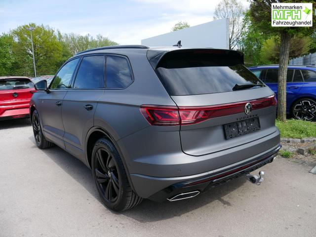 Volkswagen Touareg R-Line V6 TDI 4-Motion*FINAL-EDITION*AHK-SCHWENKBAR*NAVI*ACC*PDC*LED*SHZ*BLACKSTYLE*20-ZOLL 