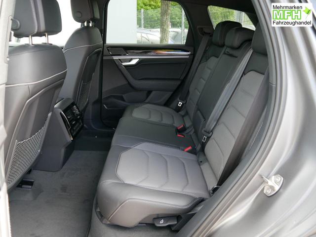 Volkswagen Touareg R-Line V6 TDI 4-Motion*FINAL-EDITION*AHK-SCHWENKBAR*NAVI*ACC*PDC*LED*SHZ*BLACKSTYLE*20-ZOLL 