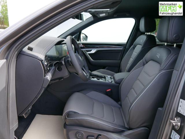 Volkswagen Touareg R-Line V6 TDI 4-Motion*FINAL-EDITION*AHK-SCHWENKBAR*NAVI*ACC*PDC*LED*SHZ*BLACKSTYLE*20-ZOLL 