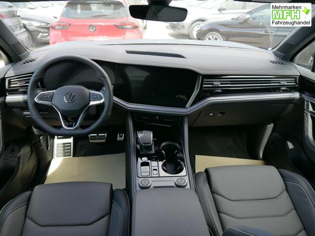 Volkswagen Touareg R-Line V6 TDI 4-Motion*FINAL-EDITION*AHK-SCHWENKBAR*NAVI*ACC*PDC*LED*SHZ*BLACKSTYLE*20-ZOLL 