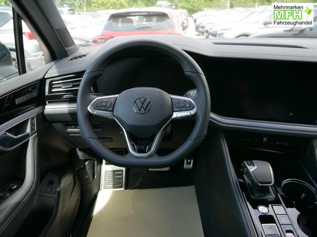 Volkswagen Touareg R-Line V6 TDI 4-Motion*FINAL-EDITION*AHK-SCHWENKBAR*NAVI*ACC*PDC*LED*SHZ*BLACKSTYLE*20-ZOLL 