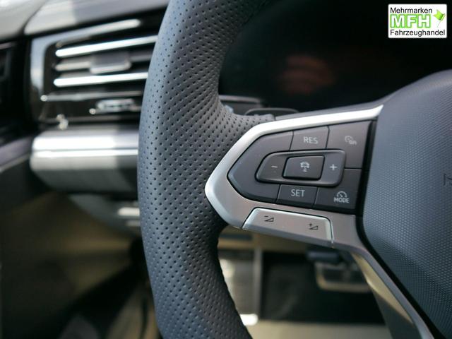 Volkswagen Touareg R-Line V6 TDI 4-Motion*FINAL-EDITION*AHK-SCHWENKBAR*NAVI*ACC*PDC*LED*SHZ*BLACKSTYLE*20-ZOLL 