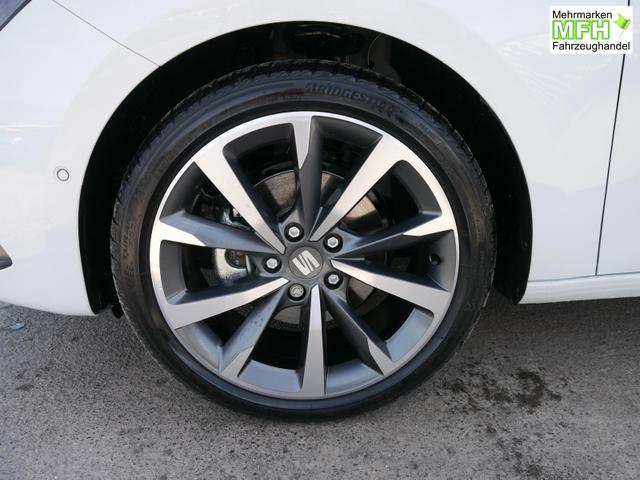 Seat Leon FR 2.0 TDI DSG DSG*KAMERA*ACC*TEMPOMAT*NAVI*3-ZONE KLIMAAUTOMATIK*VIRTUAL COCKPIT* 