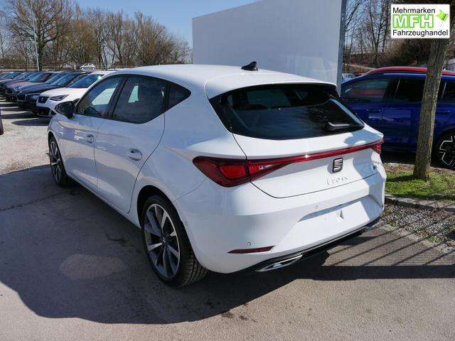 Seat Leon FR 2.0 TDI DSG DSG*KAMERA*ACC*TEMPOMAT*NAVI*3-ZONE KLIMAAUTOMATIK*VIRTUAL COCKPIT* 
