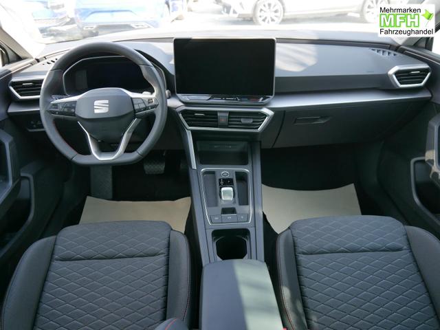 Seat Leon FR 2.0 TDI DSG DSG*KAMERA*ACC*TEMPOMAT*NAVI*3-ZONE KLIMAAUTOMATIK*VIRTUAL COCKPIT* 