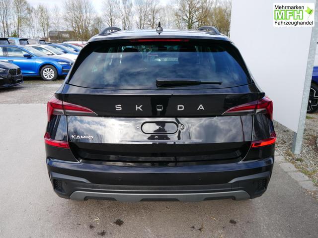 Skoda Kamiq Selection 1.5 TSI DSG*SMARTLINK*LED*PDC-HI*TEMPOMAT*SHZ*KLIMA 