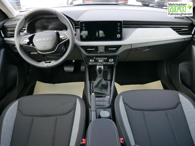 Skoda Kamiq Selection 1.5 TSI DSG*SMARTLINK*LED*PDC-HI*TEMPOMAT*SHZ*KLIMA 