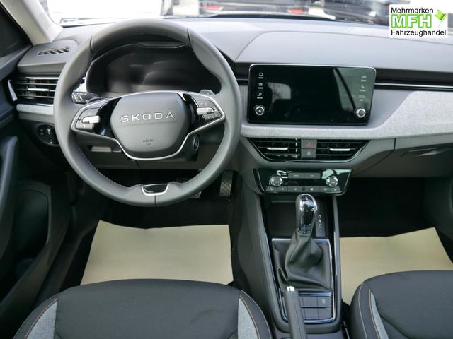 Skoda Kamiq Selection 1.5 TSI DSG*SMARTLINK*LED*PDC-HI*TEMPOMAT*SHZ*KLIMA 
