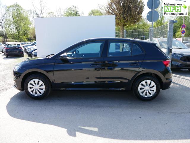Skoda Fabia Selection 1.0 TSI *LED*PDC-HI*SMARTLINK*SHZ*BLUETOOTH*FRONT-ASSIST 
