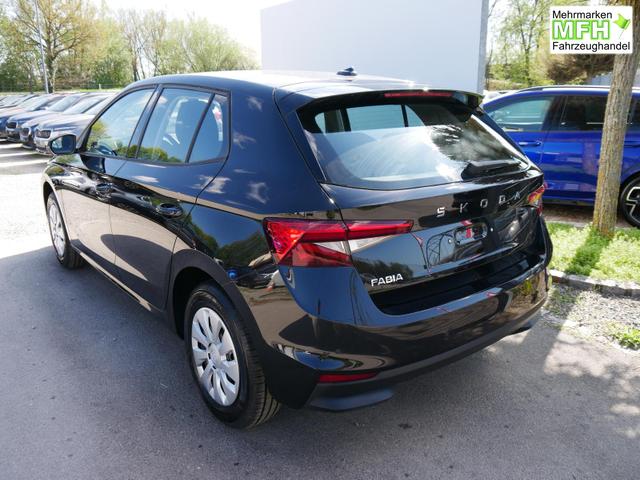Skoda Fabia Selection 1.0 TSI *LED*PDC-HI*SMARTLINK*SHZ*BLUETOOTH*FRONT-ASSIST 