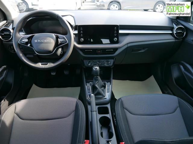 Skoda Fabia Selection 1.0 TSI *LED*PDC-HI*SMARTLINK*SHZ*BLUETOOTH*FRONT-ASSIST 