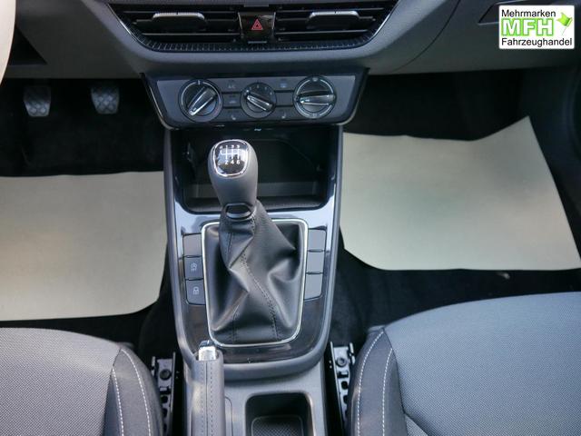 Skoda Fabia Selection 1.0 TSI *LED*PDC-HI*SMARTLINK*SHZ*BLUETOOTH*FRONT-ASSIST 