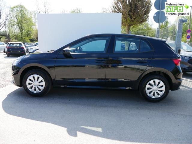 Skoda Fabia Selection 1.0 TSI *LED*PDC-HI*SMARTLINK*SHZ*BLUETOOTH*FRONT-ASSIST 