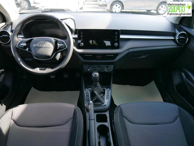 Skoda Fabia Selection 1.0 TSI *LED*PDC-HI*SMARTLINK*SHZ*BLUETOOTH*FRONT-ASSIST 